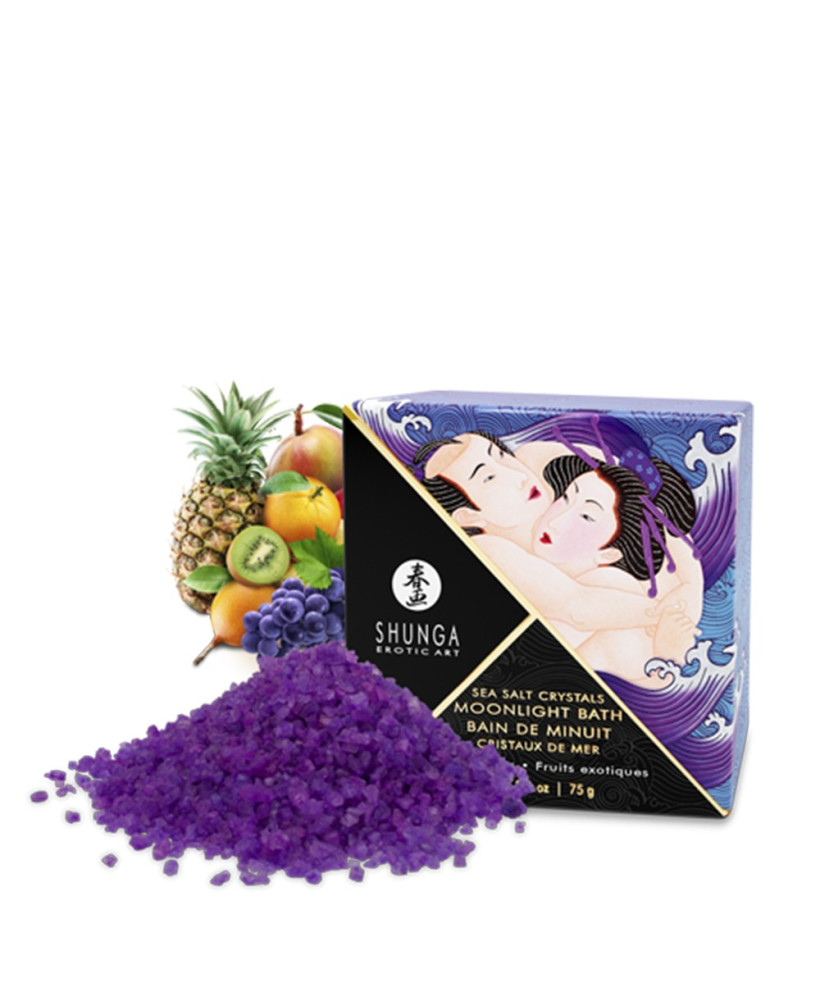 Cristaux de mer fruits exotiques 